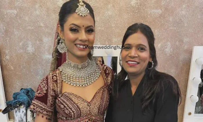 Charu Garg Makeup Artist